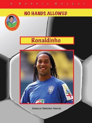 cover image of Ronaldinho